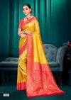 Sahi Silk Vol 1 By Bunawat Kanjivaram Silk Sarees Wholesale In India